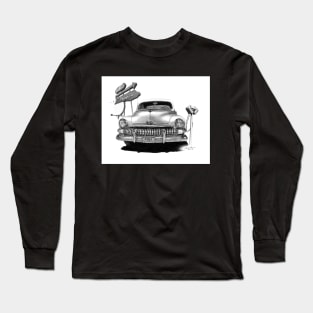 The Drive In Mug,coffee mug,t-shirt,sticker,tote,bag,apparel,magnet,pin,hoodie,pillow Long Sleeve T-Shirt